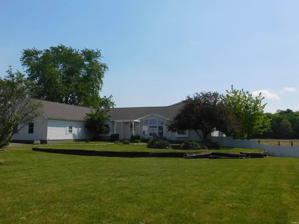 9100 S County Road 750 W, Daleville, IN 47334