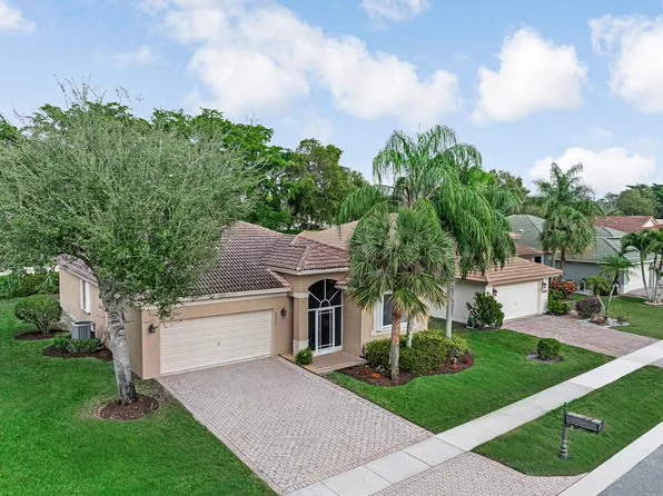8878 Via Tuscany Drive, Boynton Beach, FL 33472