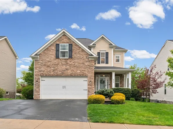 217 Old Hickory Rd, Zelienople, PA 16063