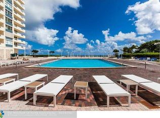 3180 S Ocean Dr APT 103, Hallandale Beach, FL 33009