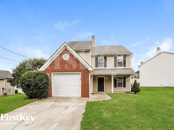 4815 Bob White Run, Lithonia, GA 30038