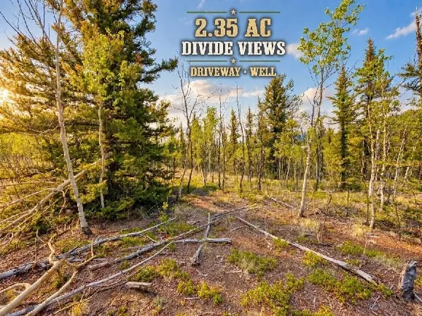 126 S Quarter Horse Road, Como, CO 80432