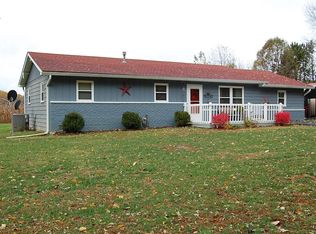 567 Concord Rd, Gosport, IN 47433