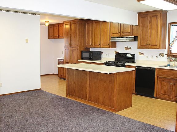 Open Kitchen and Dining