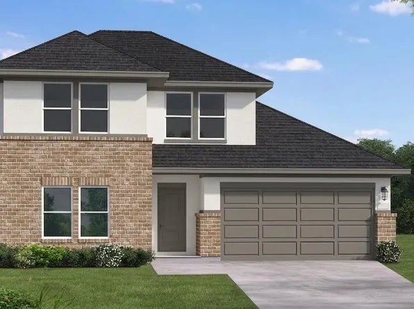 2510 N Heritage Dr, Dayton, TX 77535