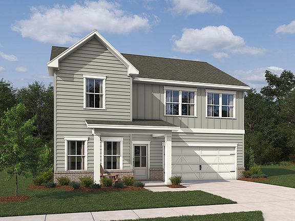 The Pointe at Heron Bay - Astrid Elevation Image 2
