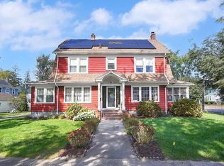 50 Morningside Park, Springfield, MA 01108