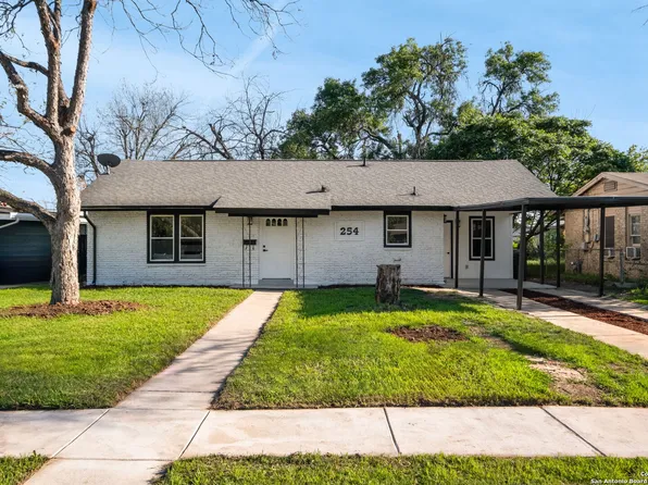 254 Kate Schenck Ave, San Antonio, TX 78223