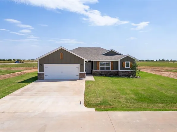 1725 Elm Cir, Tuttle, OK 73089