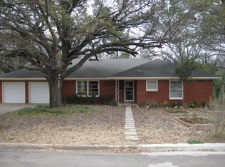 4109 N 30th St, Waco, TX 76708