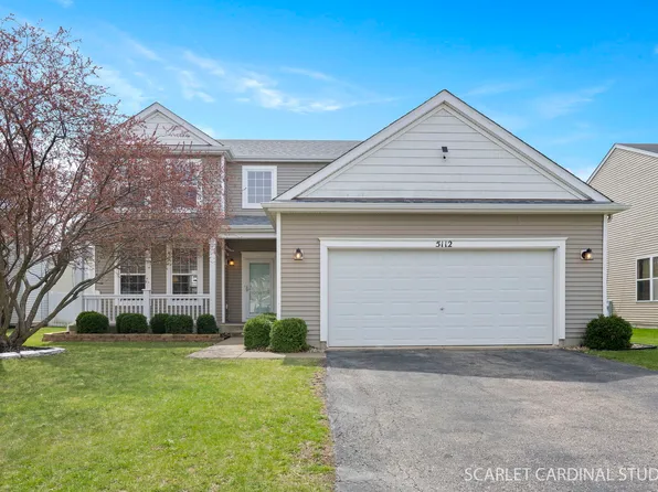 5112 Pontigo Glen Dr, Plainfield, IL 60586