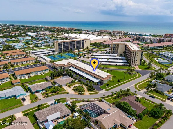 416 School Rd APT 203, Indian Harbour Beach, FL 32937