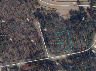 LOT 1118 Bunker Ln Lot 1118, Westminster, SC 29693