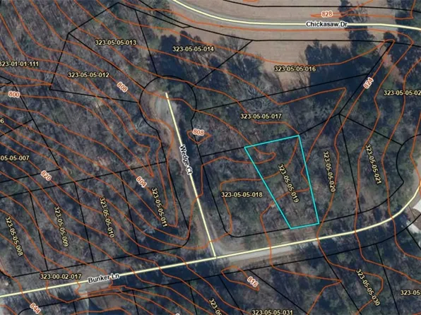 LOT 1118 Bunker Ln Lot 1118, Westminster, SC 29693