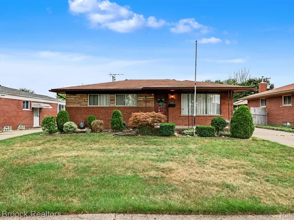 5953 Rockland Ct, Dearborn Heights, MI 48127