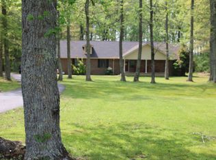 1580 Shady Grove Rd, Manchester, TN 37355