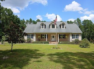 2547 New Evergreen Church Rd, Rentz, GA 31075