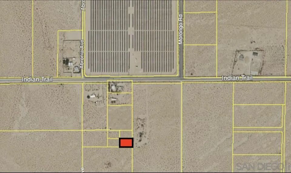 2nd image of 0 Near Lupine Ave