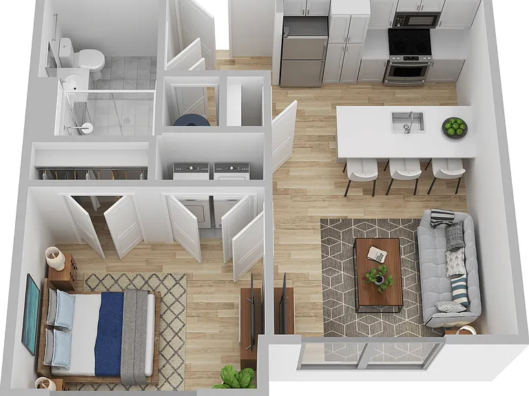 Spur Line Lofts — Photo 8