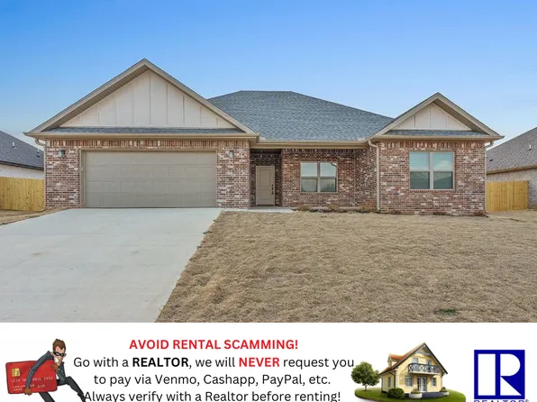 123 N Banner Ave, Farmington, AR 72730