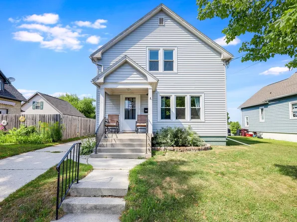 1606 Madison STREET, Manitowoc, WI 54220