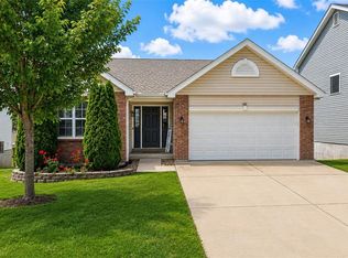 443 Jockeys Run, Wentzville, MO 63385