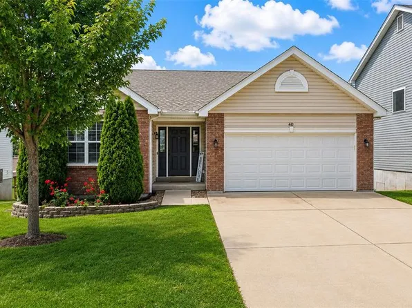 443 Jockeys Run, Wentzville, MO 63385