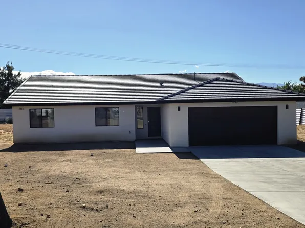 8160 Palomar Ave, Yucca Valley, CA 92284