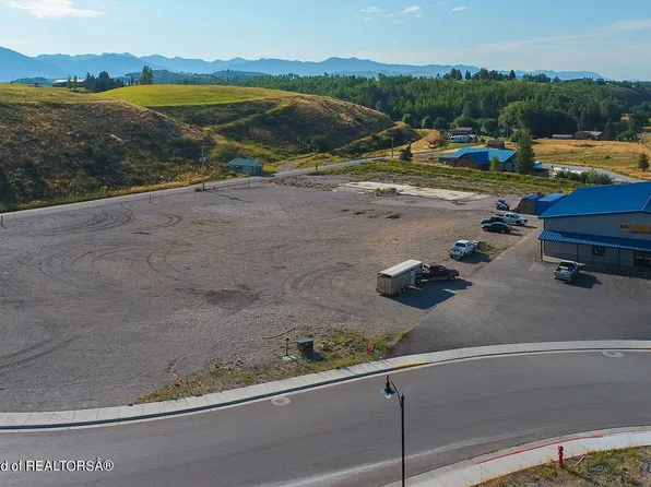 132 S Main, Thayne, WY 83127