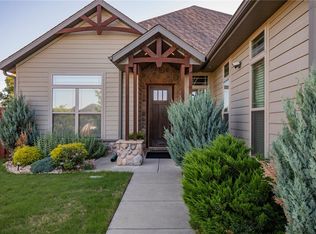 3760 Bitterroot St, Bentonville, AR 72712