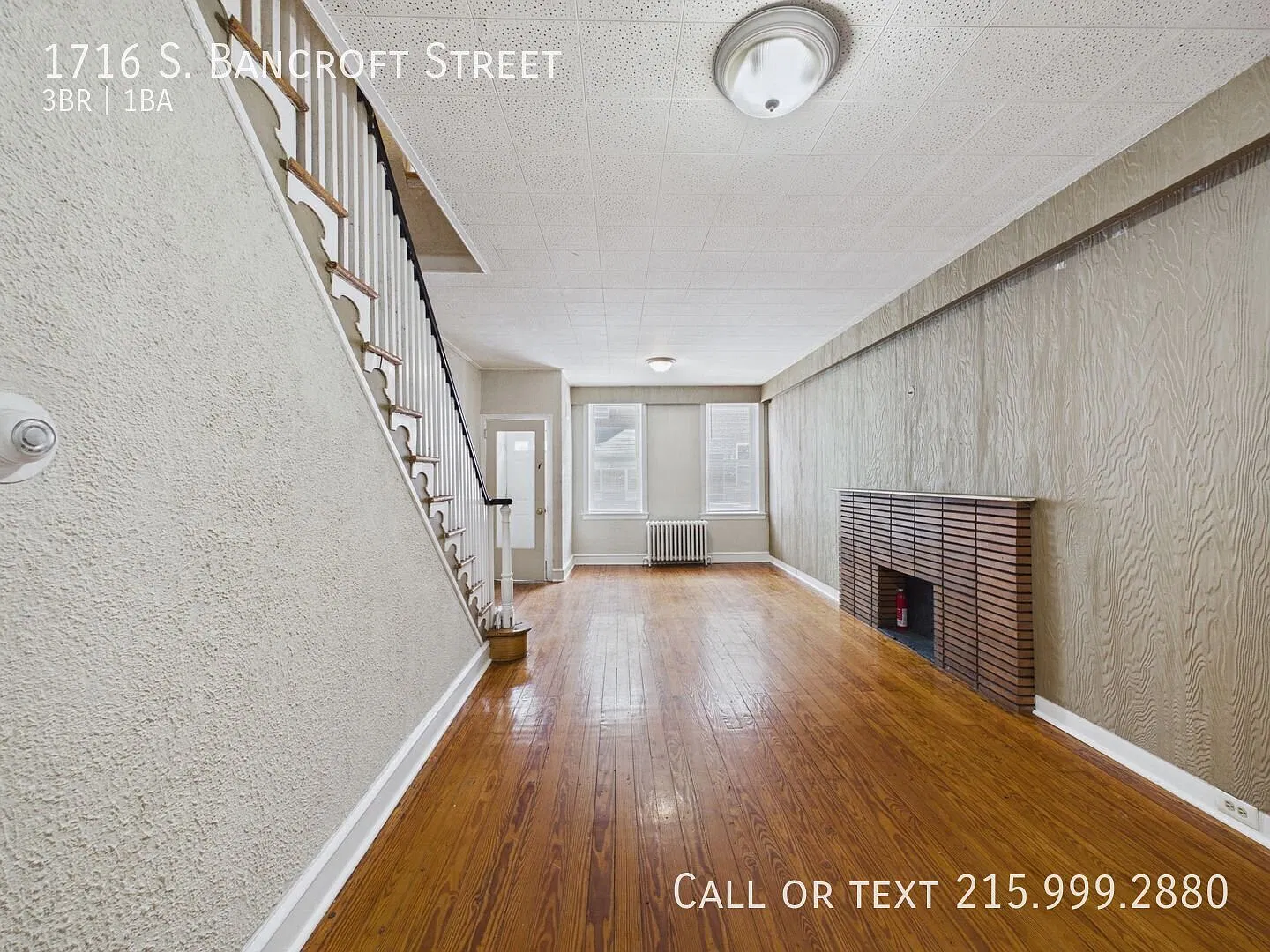 Spacious 3 bedroom house in Newbold! — Photo 3