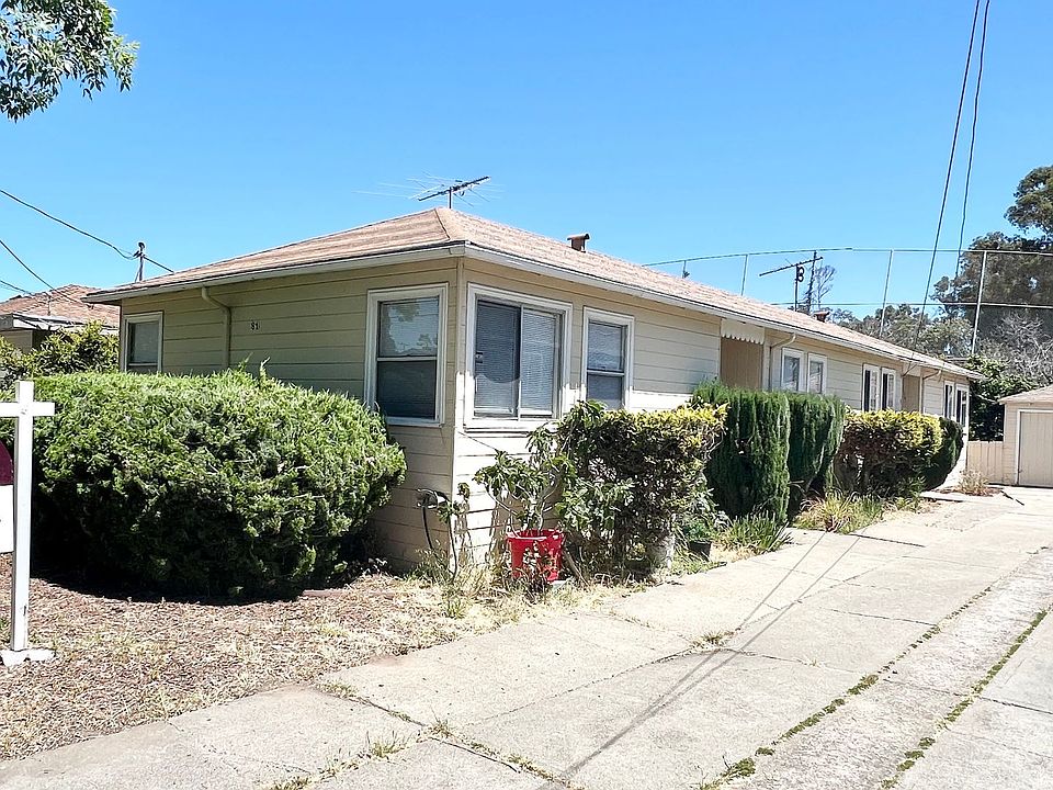 81 Maitland Dr, Alameda, CA 94502 Zillow