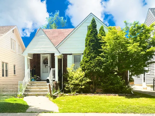 6019 Payne Ave, Dearborn, MI 48126
