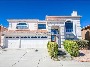9128 Sapphire Ridge Ave, Las Vegas, NV 89129