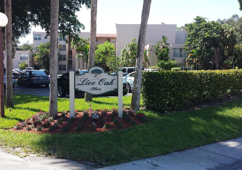 Condo Entrance
