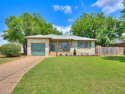 1817 Oxford Way, Oklahoma City, OK, 73120