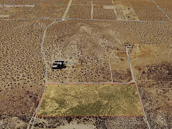 Longview Rd, Palmdale, CA 93591