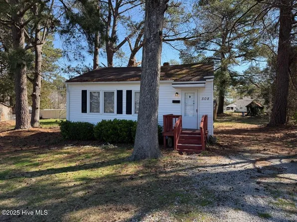 508 Waldo Street, Roanoke Rapids, NC 27870