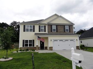 317 Merin Height Rd, Jacksonville, NC 28546