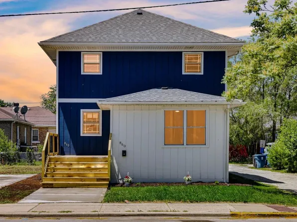 860 State Line Rd, Calumet City, IL 60409