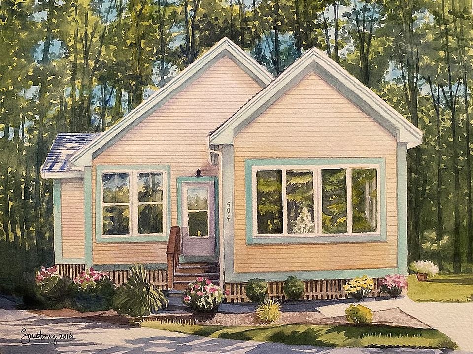watercolor rendering