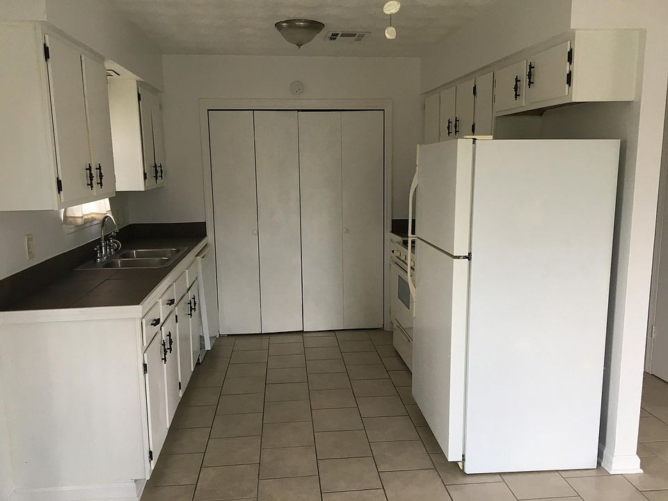 Kitchen with Pantry
