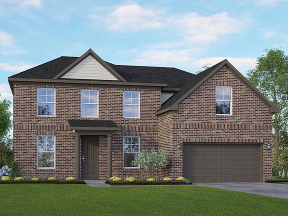 Build The Danbury G - now starting at 462,000