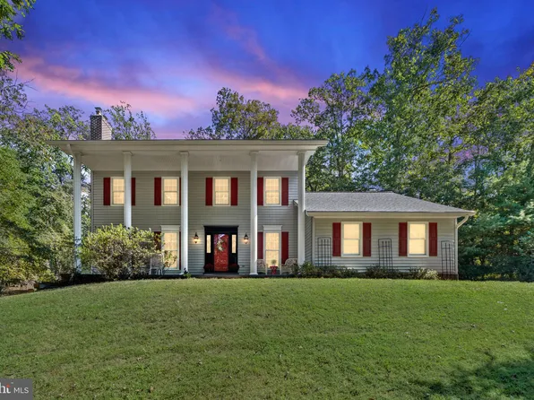 7255 Auburn Mill Rd, Warrenton, VA 20187