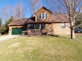 3326 Old Post Rd, Portsmouth, OH 45662