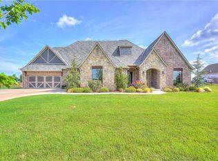2197 Bordeaux Way, Edmond, OK 73025