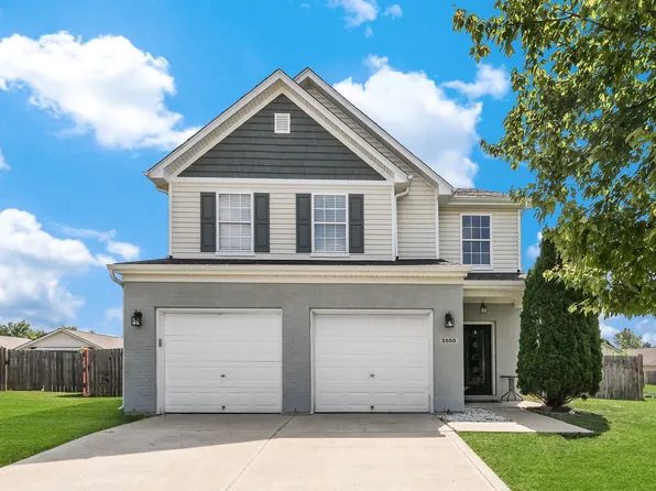 5553 Honey Creek Ct, Indianapolis, IN 46221