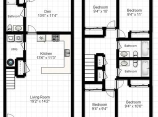 862 Patrick Henry Dr, Blacksburg, VA 24060