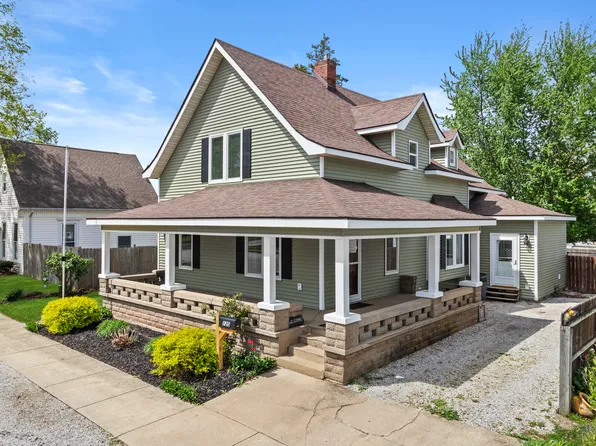 120 W Bow St, Thorntown, IN 46071