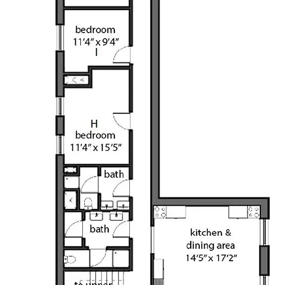 145 N Gill St — Photo 2